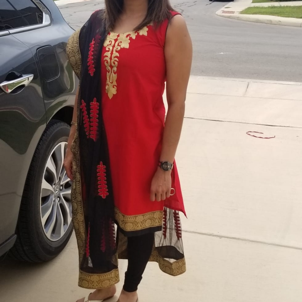 Womens indian dress